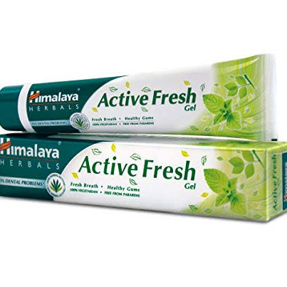 Himalaya Paste (active fresh gel)/ஹிமாலயா 80gm